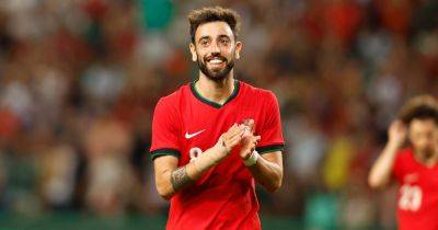 Sir Jim Ratcliffe stance on Bruno Fernandes transfer as Man United captain's agent 'meets clubs'