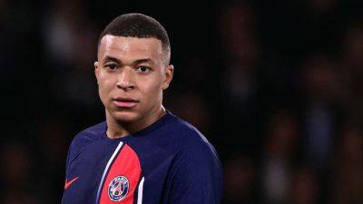 People made me unhappy at PSG — Mbappe