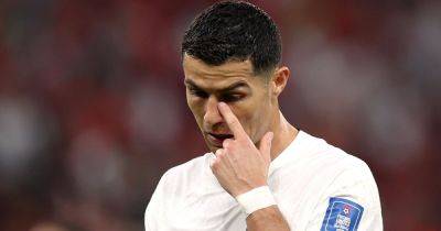 Man Utd icon Louis Saha tears into Chelsea legend after Cristiano Ronaldo gets ‘disrespected’
