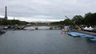 Australian athletes to have final say on Seine swimming