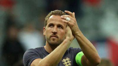 England must get Kane 'right' before Euros, Southgate says