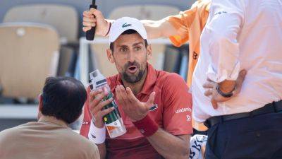 Novak Djokovic to miss Wimbledon due to surgery - reports