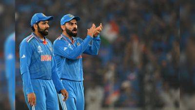 "Heard Rumours That...": India's Playing XI Given Late Twist By Ex New Zealand Star