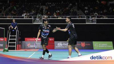 Leo Rolly Carnando - Daniel Marthin - Indonesia Open 2024: Sikat Unggulan China, Bagas/Fikri Maju ke 16 Besar - sport.detik.com - China - Indonesia