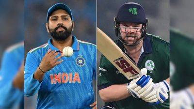 India vs Ireland LIVE Score,T20 World Cup 2024: Rohit Sharma And Co Restart Quest For World Cup Glory