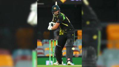Tim David - Kieron Pollard - Chris Gayle - Nicholas Pooran - "Been Most Destructive When...": Tim David On His Form Ahead Of Oman Clash - sports.ndtv.com - Australia - India - Oman - Guyana
