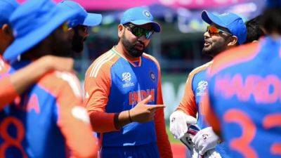 Rohit Sharma Breaks Silence On Much Criticised Pitch Where India vs Ireland T20 World Cup Game'll Be Played