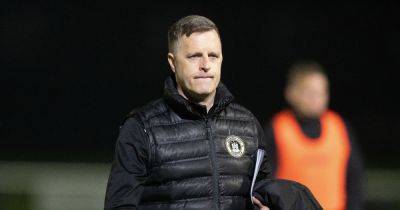 Former Ireland international takes reins at Stirling Albion after chaotic weekend in manager hunt