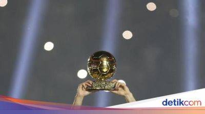 Lionel Messi - Cristiano Ronaldo - Jude Bellingham - Phil Foden - Florian Wirtz - AI Prediksikan Pemenang Ballon d'Or hingga 2038: Tahun Ini Bellingham! - sport.detik.com - county Evans