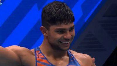 "Channelled Anger Of Previous Loss": Boxing Nishant Dev On Sealing Olympics Birth