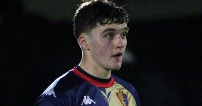 Raith Rovers deal turned down by East Kilbride youngster