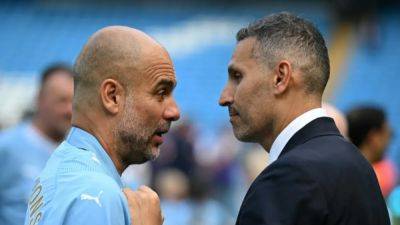 Premier League charges 'frustrating', says Man City chairman