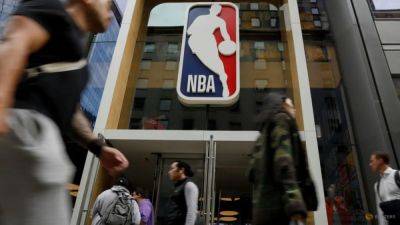 NBA nears rights deal worth $76 billion with NBC, ESPN and Amazon, WSJ reports