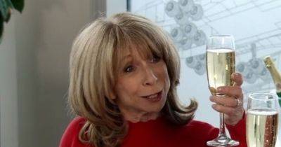 Coronation Street fans 'in shock' as Gail Platt star to leave soap and make two demands