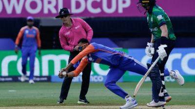 "Sub-Standard, Unacceptable": England Great Blasts India vs Ireland Pitch, Wasim Jaffer's 'Excellent' Jibe