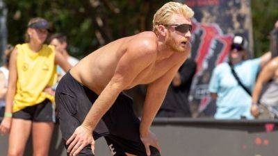 Summer Olympics - Ex-NBA player Chase Budinger makes Olympics in beach volleyball - ESPN - espn.com - Usa - state Arizona - state Indiana - state Minnesota