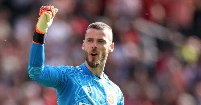 David de Gea to Celtic transfer could 'excite' Spaniard as Parkhead hero makes sales pitch