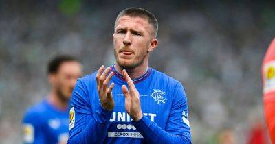 John Lundstram reveals Rangers pain that will never leave him as he savours Euro highs in emotional farewell