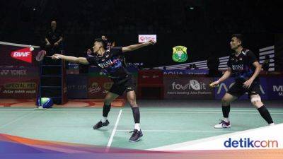 Bagas/Fikri Lolos 16 Besar Usai Gasak Unggulan China - sport.detik.com - China - Indonesia