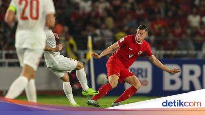 Kualifikasi Piala Dunia 2026: Jay Idzes Sudah Gabung Timnas Indonesia - sport.detik.com - Indonesia - Vietnam - county Jay