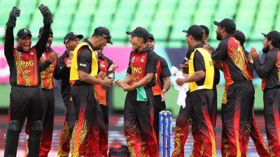 Papua New Guinea vs Uganda T20 World Cup 2024 Live Streaming And Live Telecast: Where To Watch Match