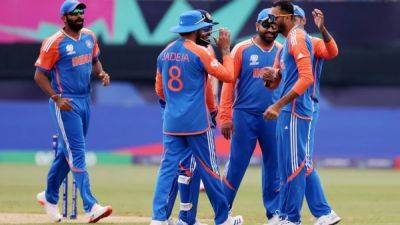 Rohit's Injury Worry In India's Cakewalk Eight-Wicket Win Over Ireland