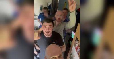 Brazen inmates including cocaine dealer and killer film themselves behind bars - manchestereveningnews.co.uk - county Hall