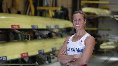 Rowing-Mother of three Glover heading for fourth Games