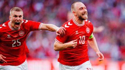 Eriksen masterclass gives Denmark 2-1 win over Sweden in Euro 2024 warm-up