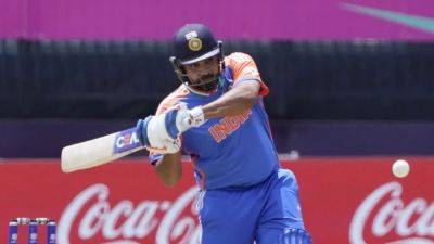 Rohit Sharma Provides Injury Update After Leaving Ground Mid-Way During Batting vs Ireland