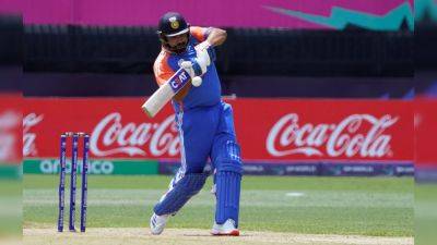 Rohit Sharma And Co. Battered, Bruised On Dangerous Pitch. 'Can't Imagine India vs Pakistan Here'