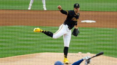Skenes vs. Ohtani duel steals show, but Pirates beat Dodgers - ESPN