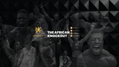 African Knockout Championship to debut in Abuja