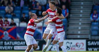 Hamilton Accies - Livingston is a fresh challenge and I'm excited, says ex-Accies ace - dailyrecord.co.uk