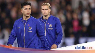 Chelsea Tak Akan Lepas Enzo Fernandez & Mudryk ke Olimpiade