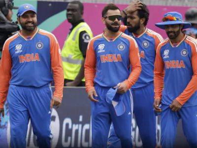 Rohit Sharma - T20 WC 2024: India Defeat Ireland By 8-Wickets To Kick Campaign Opener - sports.ndtv.com - Ireland - New York - India