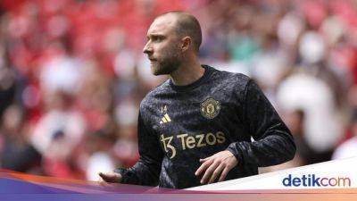 Christian Eriksen - Eriksen Bahas Musim Lalu: Keseringan di Bench Tak Pernah Menyenangkan - sport.detik.com - Denmark