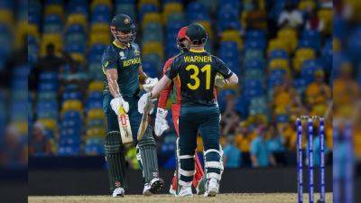 David Warner - Marcus Stoinis - "Class Apart": Marcus Stoinis Sings David Warner's Praise After Australia's Win vs Oman - sports.ndtv.com - Australia - Oman - county Glenn