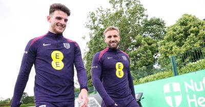 Man United's Luke Shaw closer to shock England decision as heartbroken star leaves camp early