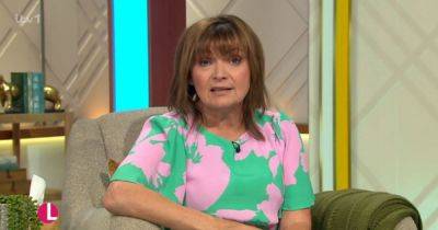 Lorraine Kelly says she 'forgives' Coronation Street icon after she quits soap