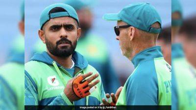 "Joined Pakistan After IPL": India's World Cup-Winning Coach Lambasted By Great