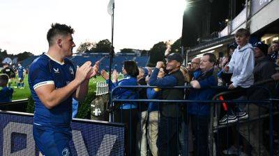 Dan Sheehan: 'Important week' for trophy-hungry Leinster