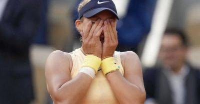 Roland Garros - Alexander Zverev - Alex De-Minaur - Jasmine Paolini - French Open day 11: Teenager Mirra Andreeva reaches first grand slam semi-final - breakingnews.ie - Russia - France - Italy
