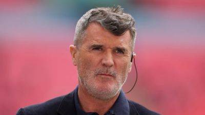 Man accused of headbutting Roy Keane at the Emirates Stadium found guilty