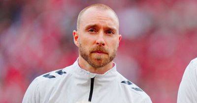 'Looks the other way' - Christian Eriksen breaks silence on his Man United future and Ten Hag role