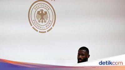Antonio Ruediger - Ruediger Desak Jerman Tiru Insting Membunuh Real Madrid - sport.detik.com