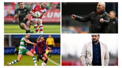 John Caulfield - Galway United - By the numbers: the impressive resurgence of Galway United - rte.ie - Ireland