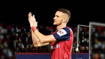 Owen Coyle - Chennaiyin FC Bolster Defence With Signing Of Brazilian Elson Jose Dias Junior - sports.ndtv.com - Brazil - Mexico