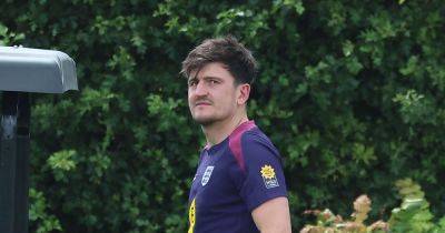 Harry Maguire - Luke Shaw - Gareth Southgate - Harry Maguire in England Euro 2024 squad 'risk' as Gareth Southgate cuts three players - manchestereveningnews.co.uk - Germany - Serbia - Iceland