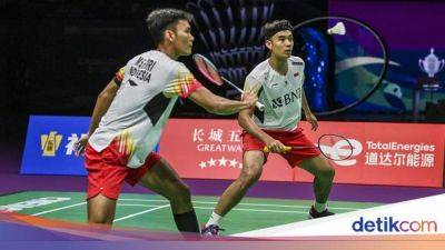 Indonesia Open 2024: Bagas/Fikri Melaju ke 8 Besar!